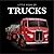 Little Book of Trucks by Steve Lanham