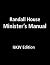 Randall House Minister's Ma...
