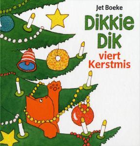 Dikkie Dik viert Kerstmis (Hardcover)