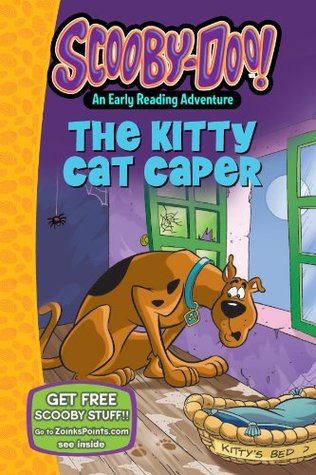 Scooby-Doo: The Kitty Cat Caper (Scooby-Doo in Super Spies)