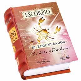 Escorpio: El Regenerador (Hardcover)