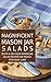 Magnificent Mason Jar Salads by Donna Lane