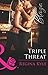 Triple Threat (The Art of Seduction, #1)
