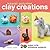 Kawaii Polymer Clay Creatio...