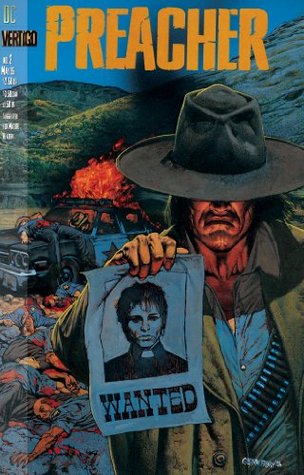 Preacher #2 (Kindle Edition)