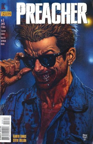 Preacher #3 (Kindle Edition)