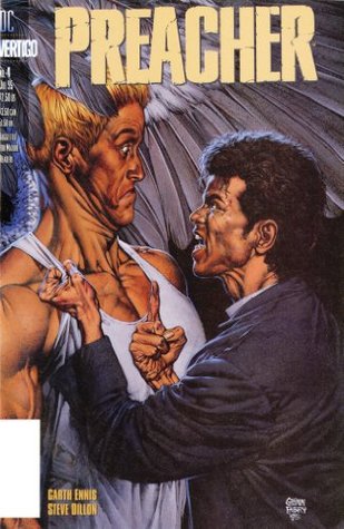 Preacher #4 (Kindle Edition)