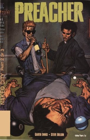 Preacher #6 (Kindle Edition)