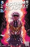 Gotham Academy (2014-2016) #2 by Becky Cloonan