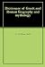 Dictionary of Greek and Roman biography and mythology