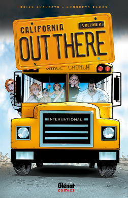 Out There Vol. 2 (Out There, #2)