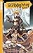 Tantric Stripfighter Trina manga: The Diamond Path