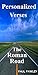 The Roman Road Personalized Verses: Book of Romans and Gospel of John