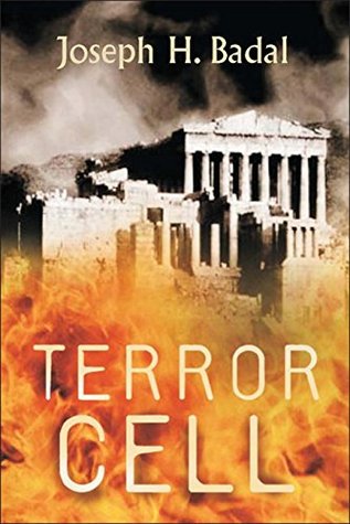 Terror Cell (Danforth Saga, #2)