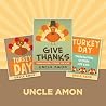 Turkey Day / Give Thanks / Turkey Day: Thanksgiving Stories for Kids Turkey Day / Give Thanks / Turkey Day: Thanksgiving Stories for Kids