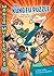 The Kung Fu Puzzle: A Mystery with Time and Temperature (Manga Math Mysteries Book 4)