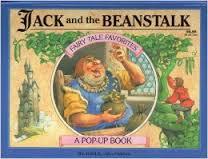 Jack and the Beanstalk (Fairytale Favorites: a pop-up book)