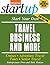 Start Your Own Travel Business: Cruises, Adventure Travel, Tours, Senior Travel (StartUp Series)