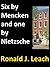 Six by Mencken and one by N...