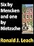 Six by Mencken and one by Nietzsche (Baltimore Writers Book 1)