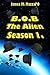 B.O.B. The Alien (B.O.B The Alien Book 1)