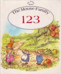 The Mouse Family: 123 (The Mouse Family)