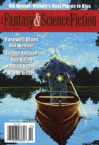 The Magazine of Fantasy & Science Fiction, Issue 717, January/February 2015 (Kindle Edition)