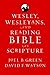 Wesley, Wesleyans, and Read...