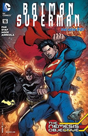 Batman/Superman #16 (Kindle Edition)