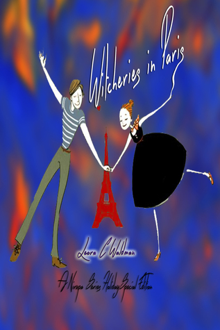 Witcheries in Paris (Nirupa#2)