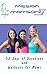 30 Days of Devotions and Workouts for Moms
