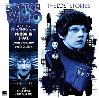 Doctor Who: Prison in Space (Audio CD)