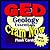 GED Prep Test EARTH SCIENCE-GEOLOGY Flash Cards--CRAM NOW!--GED Exam Review Book & Study Guide (Cram Now! GED Study Guide 1)