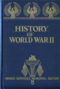 History of World War II, Armed Services Memorial Edition