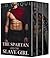 The Spartan and the Slave Girl 1-3 (The Spartan and the Slave Girl #1-3)