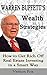 Warren Buffett's Wealth Strategies: How to Get Rich Off Real Estate Investing in a Smart Way