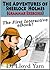 The Adventures of Sherlock Holmes (Grammar Exercises)