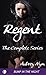 Regent: The Complete Series (In Heat #1-3)