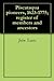 Piscataqua pioneers, 1623-1775; register of members and ances... by John Scales