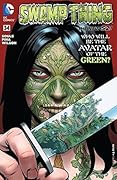 Swamp Thing #34