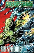 Swamp Thing #35