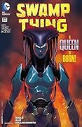 Swamp Thing #37