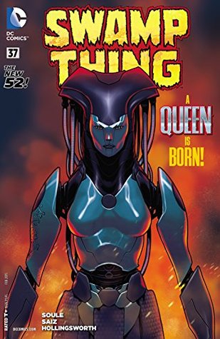 Swamp Thing #37 (Kindle Edition)