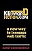 Keyword Fiction: a new way ...