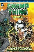 Swamp Thing Annual #3