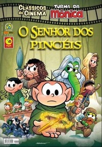 O Senhor dos Pincéis (Unknown Binding)