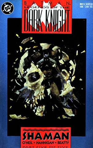 Batman: Legends of the Dark Knight #5 (Kindle Edition)