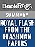 Summary & Study Guide Royal Flash, from the Flashman Papers by George MacDonald Fraser