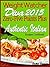 Weight Watcher Diva 2015 Zero-Five Points Plus Authentic Italian Recipes Cookbook