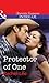 Protector of One (Conard County: The Next Generation #2)